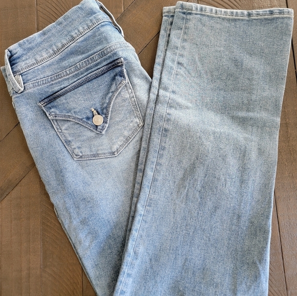 Hudson Womens Jeans In Size 8 - Picture 2 of 8